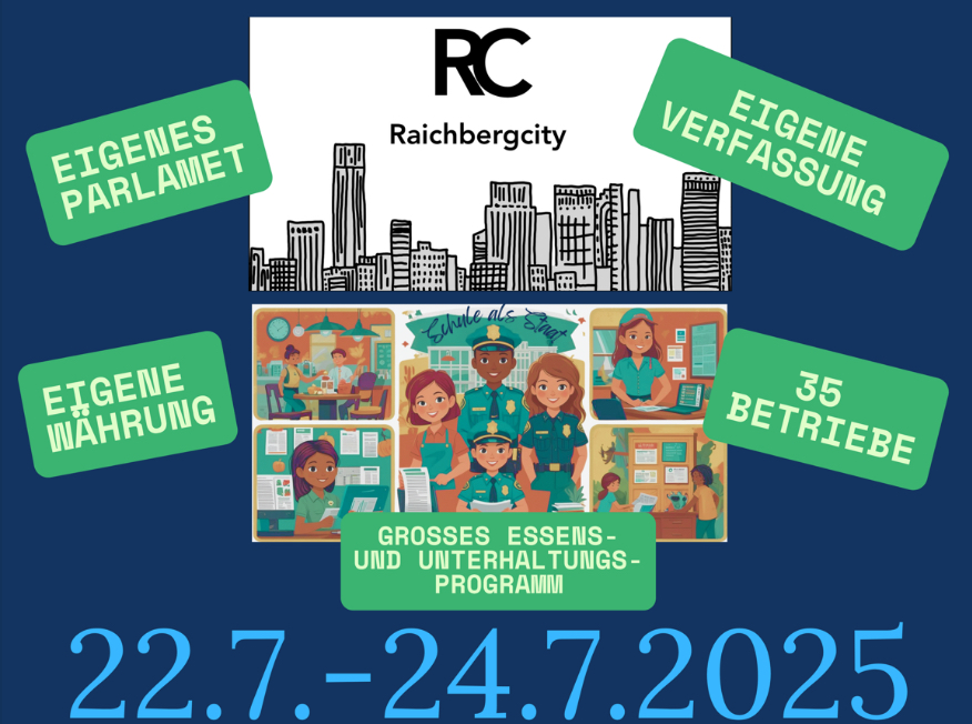 Raichbergcity neu