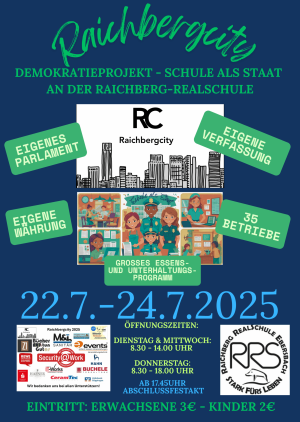 Raichbergcity